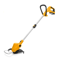 Stiga GT 100e KIT - Cortabordes de bater&iacute;a - 20V 2Ah