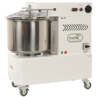 Famag Grilletta IM15 S 10 velocidades - Alta hidrataci&oacute;n - Amasadora de espiral 15 Kg 