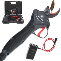 Zanon Tiger SL 38 - Tijeras el&eacute;ctricas de poda - 50.4V 3.2Ah