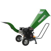GreenBay GB-WRC 50 L - Biotrituradora con motor de gasolina 7 HP