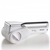 Ariete Grat&igrave; Metal 44 - Rallador de bater&iacute;a - 2 rodillos de serie