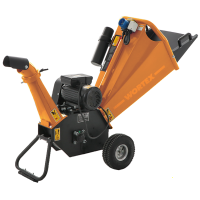 Wortex Drake D300/70E - Biotrituradora el&eacute;ctrica - Monof&aacute;sica 3 HP