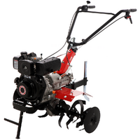 Benassi BL106KE - Motoazada di&eacute;sel 5 HP - Motor KPC KD170F 211cc