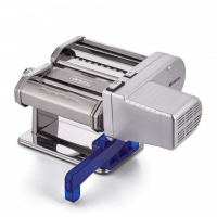 Ariete Pastamatic 1593 - M&aacute;quina de hacer pasta el&eacute;ctrica INOX 90W