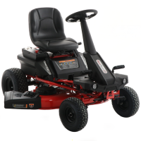 GeoTech-Pro Green-Kart 76 - Tractor cortac&eacute;sped de bater&iacute;a 48 V/50 Ah - salida lateral y mulching