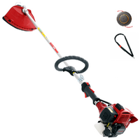 Kawasaki TJ 35 E I - Desbrozadora de gasolina - p&eacute;rtiga Blue Bird