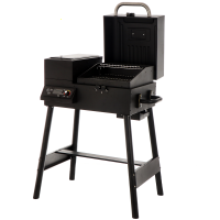 Royal Food Pelletto 150 L - Barbacoa de pellet