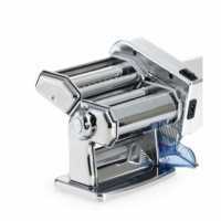 Imperia Electric iPasta Inox - M&aacute;quina de hacer pasta el&eacute;ctrica/manual 65W