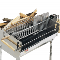 Accesorio Motor + Parrilla para Ferraboli Planet INOX