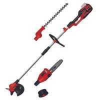 Einhell GE-LM 36/4in1 Li-Solo - Desbrozadora de bater&iacute;a multifunci&oacute;n - BATER&Iacute;A Y CARGADOR NO EST&Aacute;N INCLUIDOS
