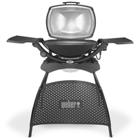 Weber Q2400 Stand - Barbacoa el&eacute;ctrica