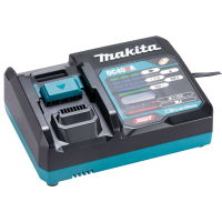 Cargador de batería rápido DC40RA Makita para baterías de 40 V