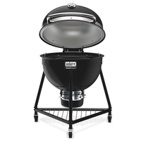 Weber Summit Kamado E6 -Barbacoa de carb&oacute;n