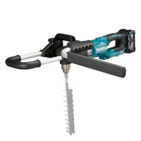Makita DG001GT105 - Ahoyador de bater&iacute;a - 40V 5Ah - BROCA NO INCLUIDA