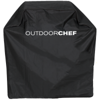 Funda para la barbacoa OutdoorChef per Davos 570 G