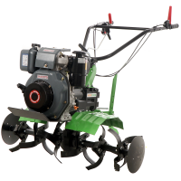 Motoazada Agri 102 con fresa 95 cm - Motor di&eacute;sel de 296 cc