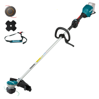Makita UR003GZ01 - Desbrozadora de bater&iacute;a - 40V - BATER&Iacute;A Y CARGADOR NO EST&Aacute;N INCLUIDOS