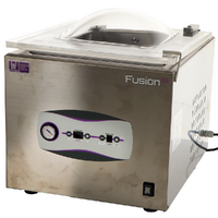 Besser Vacuum Fusion36 - Envasadora al vacío de campana - Barra de soldadura de 35 cm