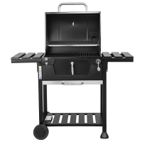 MasterCook Friend - Barbacoa de carb&oacute;n