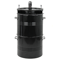 MasterCook Pit Barrel - Barbacoa de carb&oacute;n