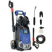 Annovi &amp; Reverberi DPS Series 7.0 Dual Power - Hidrolimpiadora de agua fr&iacute;a - 160 bar - 700 l/h