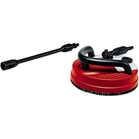 Limpiadora de terraza con dep&oacute;sito para detergente Einhell