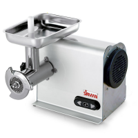 Sirman TC 22 Dakota FX - Picadora de carne el&eacute;ctrica - En Aluminio y Acero Inox