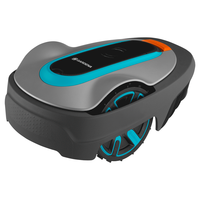 Gardena SILENO city 600 - Robot cortac&eacute;sped - Conexi&oacute;n Bluetooth - Anchura de corte 16 cm