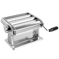 Marcato Ampia 180 - M&aacute;quina de hacer pasta manual INOX