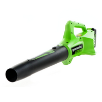 Soplador axial de bater&iacute;a Greenworks G24ABO
