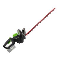 Cortasetos de bater&iacute;a Greenworks G48HT 48V - SIN BATER&Iacute;AS NI CARGADOR