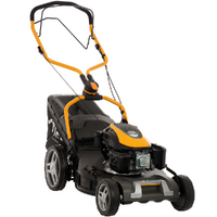 Stiga COMBI 753 S - Cortac&eacute;sped de gasolina autopropulsado - 4 en 1 - Motor ST 170