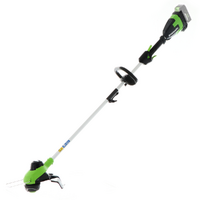 Greenworks G48ST8 - Cortabordes de bater&iacute;a - BATER&Iacute;A Y CARGADOR NO EST&Aacute;N INCLUIDOS