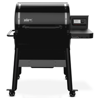 Barbacoa de pellet Weber Smoke Fire EPX4