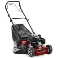 Cortac&eacute;sped autopropulsado CastelGarden XC 48 S C - 4 en 1 -  Motor de 139 cc - Corte de 46 cm