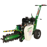 GreenBay DIG BSE-600 - Zanjadora de gasolina - B&amp;S XR2100