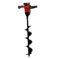 Ahoyador de bater&iacute;a Einhell GP-EA 18/150 BL - 18 V 2,5 Ah - Broca incluida
