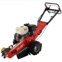 Benassi FR280 - Destoconadora - Motor Honda GX390 - Rotor con 12 fresas
