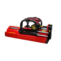 Ceccato Trincione 400 NEW - 4T1600IDR2 - Trituradora de tractor - Serie pesada - Reversible - Hidr&aacute;ulica