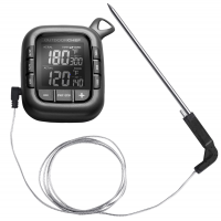 Term&oacute;metro digital OutdoorChef Gourmet Check Black