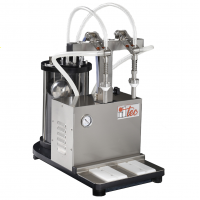 Il-Tec Ultrafiller 2 - Embotelladora a depresi&oacute;n el&eacute;ctrica para l&iacute;quidos alimenticios