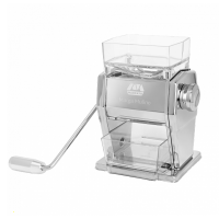 Marcato Marga 180g - Molino para harina y cereales manual con rodillos de acero inoxidable