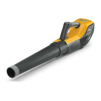 Stiga BL 500e - Soplador de bater&iacute;a - BATER&Iacute;A Y CARGADOR NO EST&Aacute;N INCLUIDOS