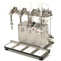 Il-Tec Ultrafiller 4 - Embotelladora a depresi&oacute;n el&eacute;ctrica para l&iacute;quidos alimenticios
