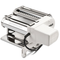 G3 Ferrari Sfogliamia - M&aacute;quina el&eacute;ctrica de hacer pasta INOX 90W