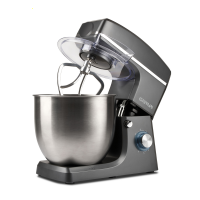 G3 FERRARI Pastaio 10&amp;Lode - Amasadora Planetaria - 2200 Vatios