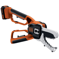 Podadora manual de bater&iacute;a Black&amp;Decker Alligator GKC1000L - Bater&iacute;a 18V 2Ah