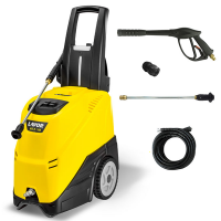 Hidrolimpiadora de agua caliente Lavor RIO-R 1108 el&eacute;ctrica - Lavorwash