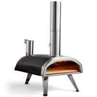Ooni FYRA 12 - Horno de Pellets para pizza - Capacidad de cocci&oacute;n: 1 pizza