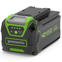 Bater&iacute;a Greenworks G40B5 40V - 5.0Ah